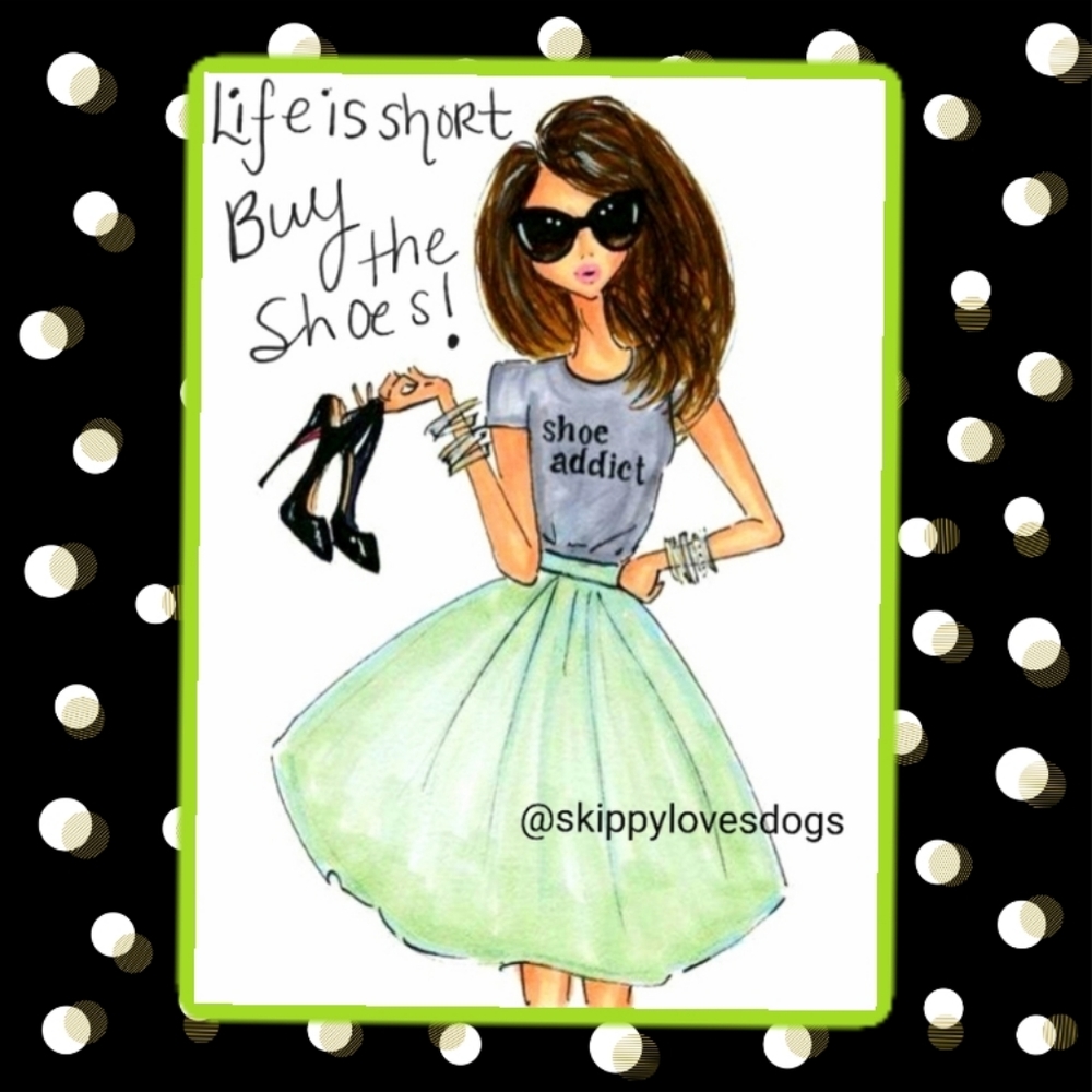 S H O E S👠👡🥿👢🛍